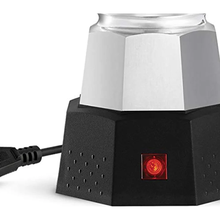 Bialetti New Moka Elettrika 2 Tassen Espressokocher (0007290) – Bild 2