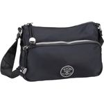 Joop! Jeans Lietissimo 1.0 Jasmina Umhängetasche, 24 cm, blau, 100% Polyester, 24 x 7 x 15 cm