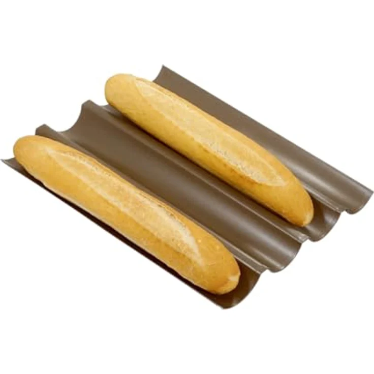 Gobel 258330 Baguette-Backblech – Bild 2