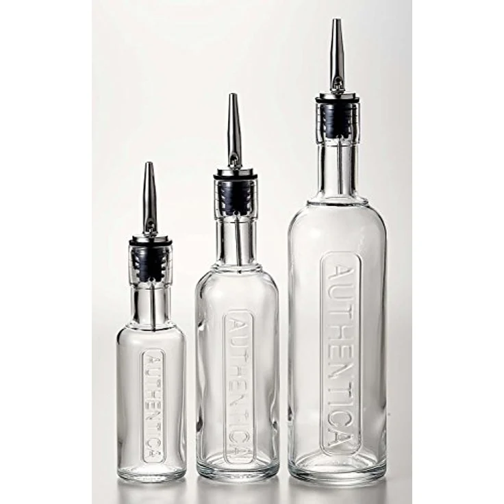 Bormioli echte Flasche – Bild 6