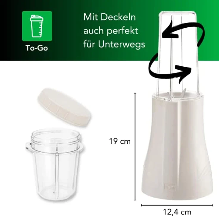 Personal Blender PB-250 – Bild 4