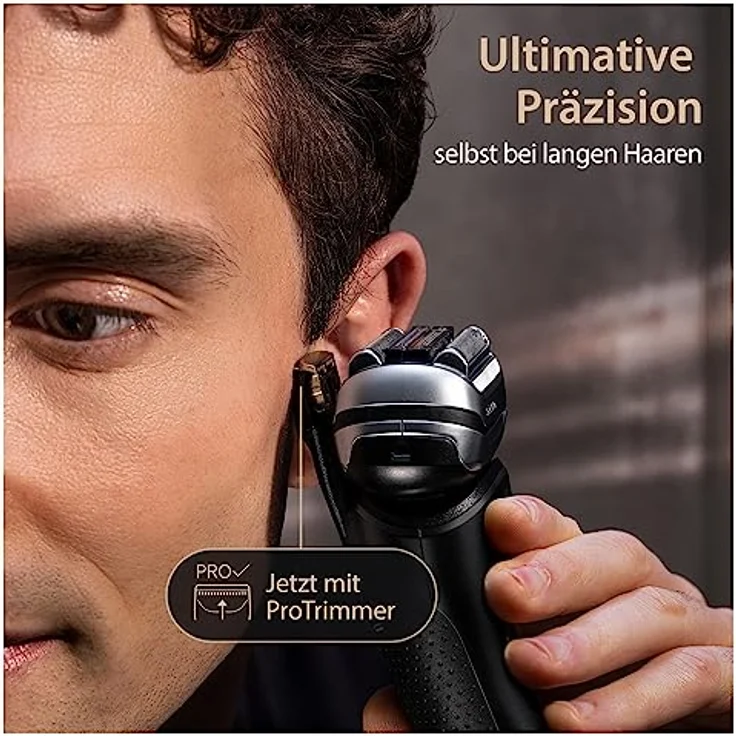 Braun, Rasierapparat, Series 9 Pro+ – Bild 4