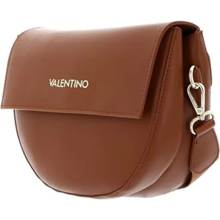 VALENTINO BAGS Umhängetasche Bigs, Polyurethan, abnehmbarer Schulterriemen, Reißverschluss-Innenfach, schwarz – Bild 3