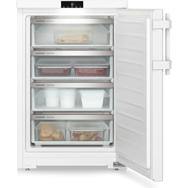 Liebherr FE 1404, Gefrierschrank mit 140 Liter Nutzinhalt, energieeffizient, Weiß – Bild 3
