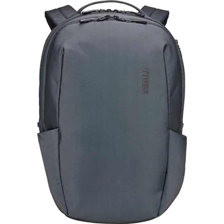 Thule Bodybag Subterra 2 Crossbody, robuste Umhängetasche aus Nylon/Polyester-Mix, 5L, grau – Bild 2