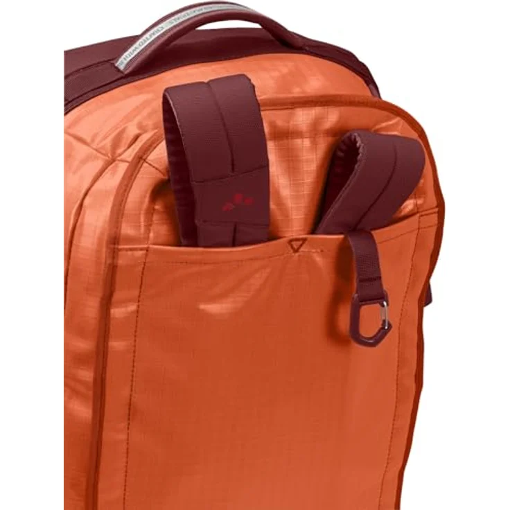 Vaude City 35 Reisetasche, 53 cm, orange, aus 100% Polyamid – Bild 6