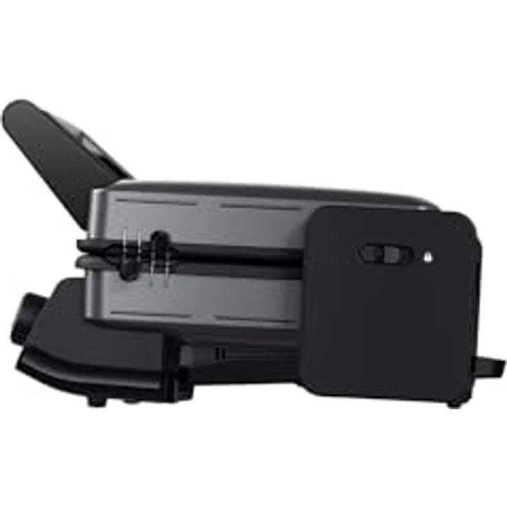 Braun MultiGrill 5 CG5033IGY, 3in1 Tischgrill (Kontaktgrill, BBQ, Ofen), 2000W, einstellbare Temperatur bis 230°, abnehmbarer Fettauffangbehälter, spülmaschinenfeste Platten, Schwarz – Bild 2