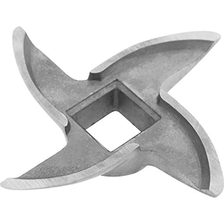 Westmark 4-flügeliges Messer für Westmark Fleischwolf 97502260-Gr. 5, Ersatzteil, Stahl, 14852250 – Bild 6