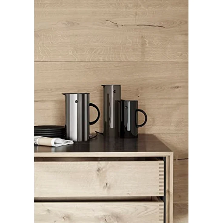 Stelton EM77 Wasserkocher 1,5 L, Edelstahl silber – Bild 6