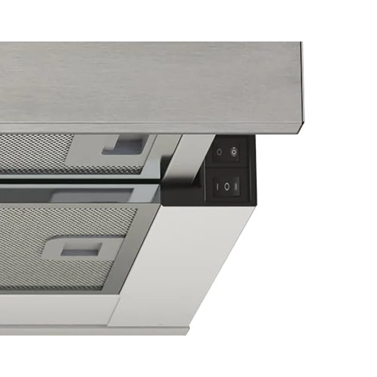 Candy CAMPANA CBT6130/3X Dunstabzugshaube, langlebig und robust, schwarz – Bild 5