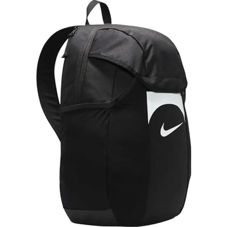 Nike Reise- & Sporttasche, multifunktional und robust, schwarz – Bild 3