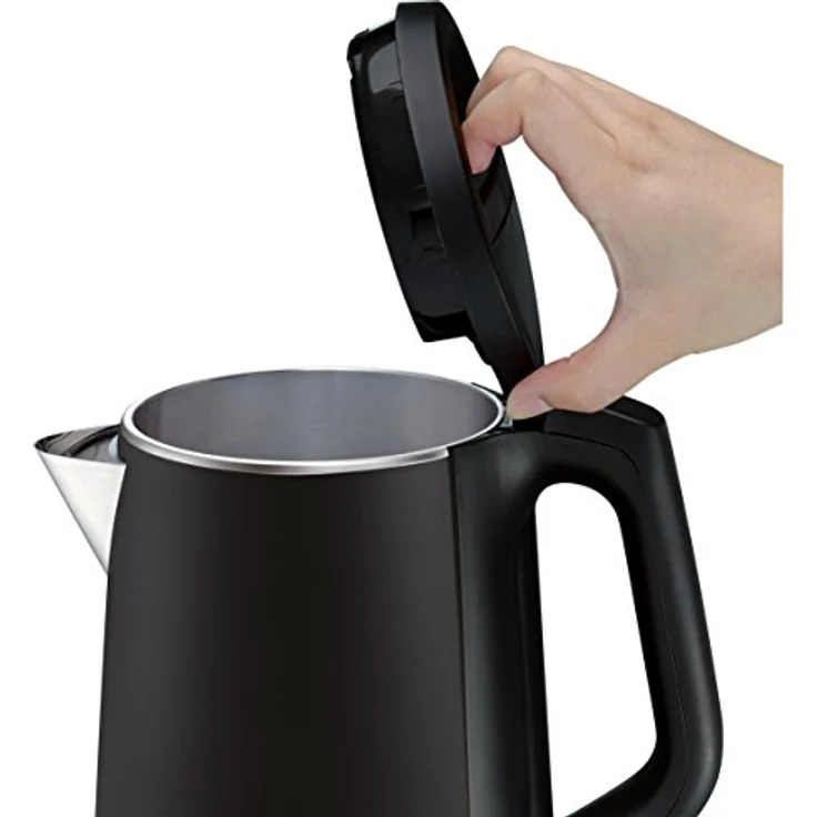 Tefal Safe to Touch, Wasserkocher, Schwarz – Bild 8