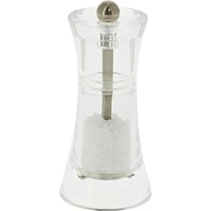 MARLUX salzmühle, Acryl, durchscheinend, 5.99 x 5.99 x 12.99 cm