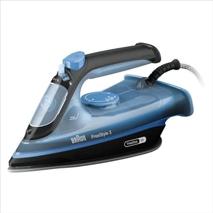 Braun FreeStyle 3 FI 3194 black/blue – Bild 3