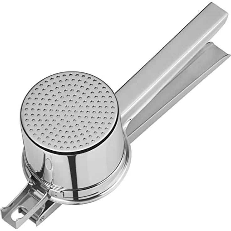 WMF Gourmet Multipresse, 26,5 cm, Kartoffelpresse, Spätzlepresse, Cromargan Edelstahl, spülmaschinenfest – Bild 6