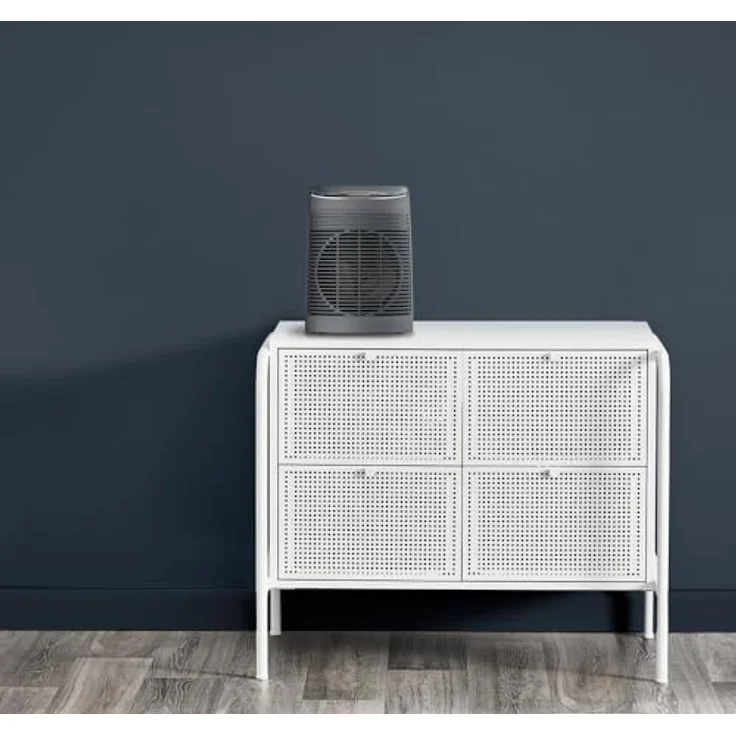 Rowenta Instant Comfort SO6511F2 Elektrische Raumheizung Indoor, Heizlüfter, Grau – Bild 9