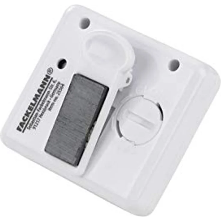 FACKELMANN Kurzzeitwecker, Digitale Küchenuhr, magnetische Eieruhr (Farbe: Weiß), Menge: 1 Stück – Bild 5