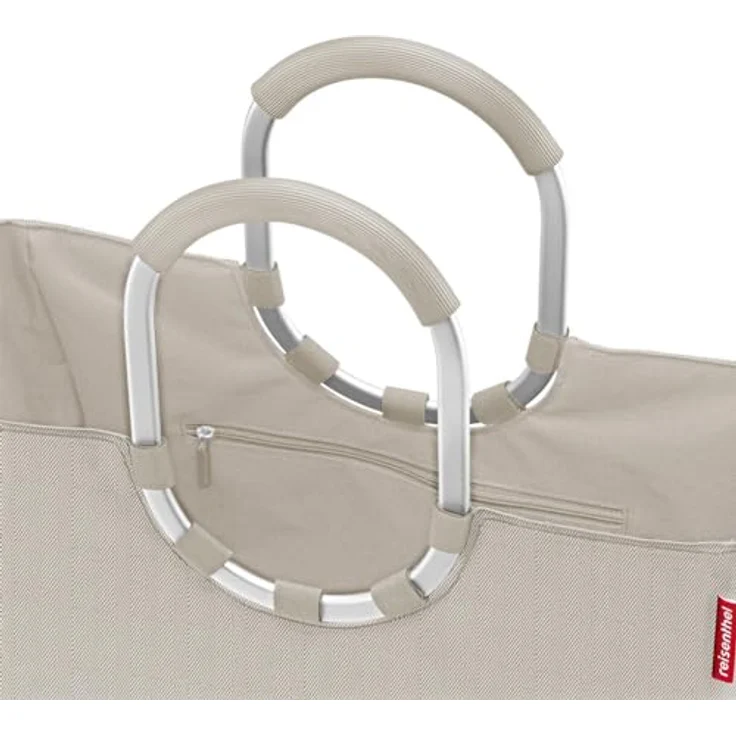 REISENTHEL® Einkaufstrolley, zusammenklappbarer Einkaufswagen in schwarz – Bild 3
