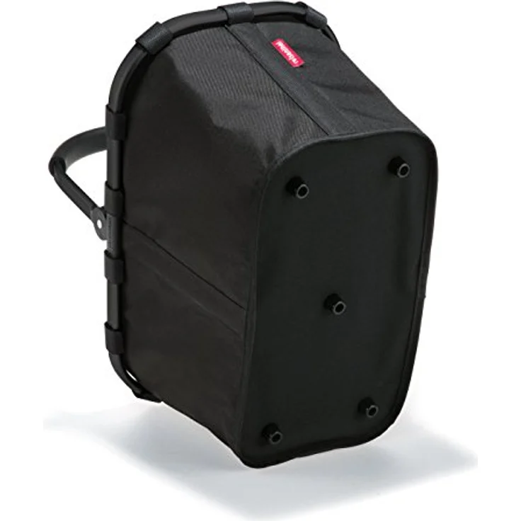 reisenthel, Einkaufshilfe, Carrybag, Schwarz – Bild 5