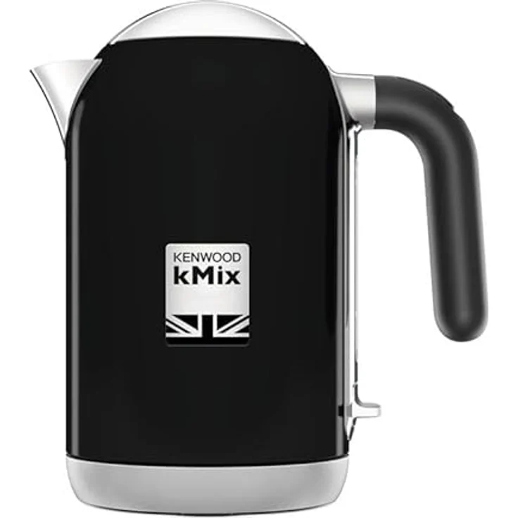 Kenwood ZJX 740 schwarz – Bild 3