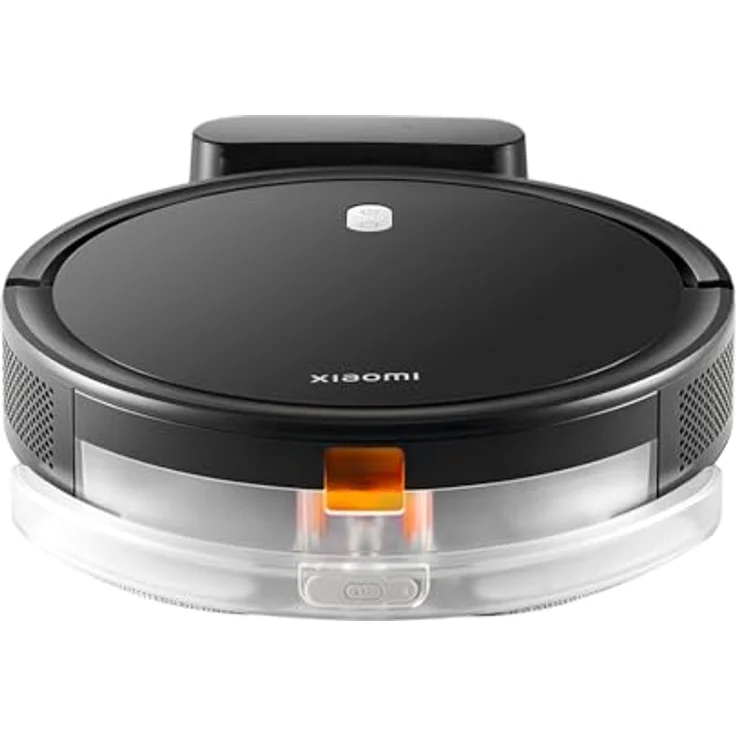 Xiaomi ROBOT VACUUM E5 BLACK, Staubsauger Roboter, Schwarz – Bild 2
