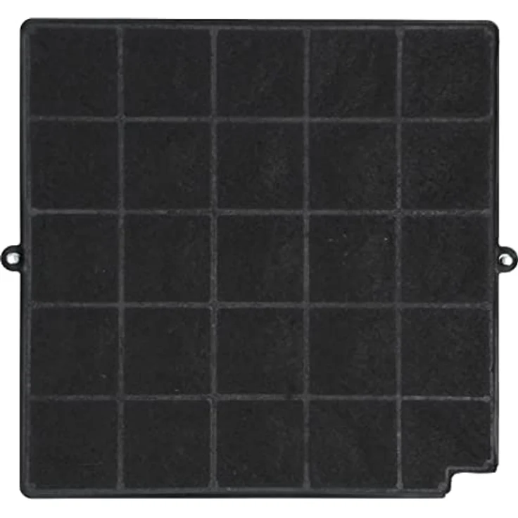 EUROPART Kohlefilter wie Airforce AFFCAF97CS 269x269mm für Dunstabzugshaube, Alternativ-Teil / Vergleichbare Erstausrüster Qualität – Bild 2
