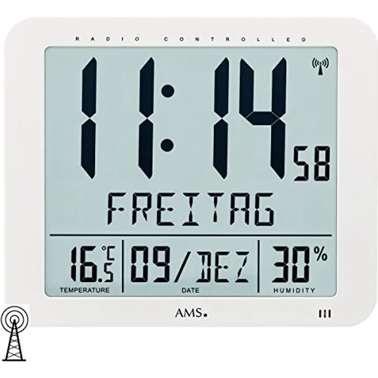 AMS Wetterstationen 5886