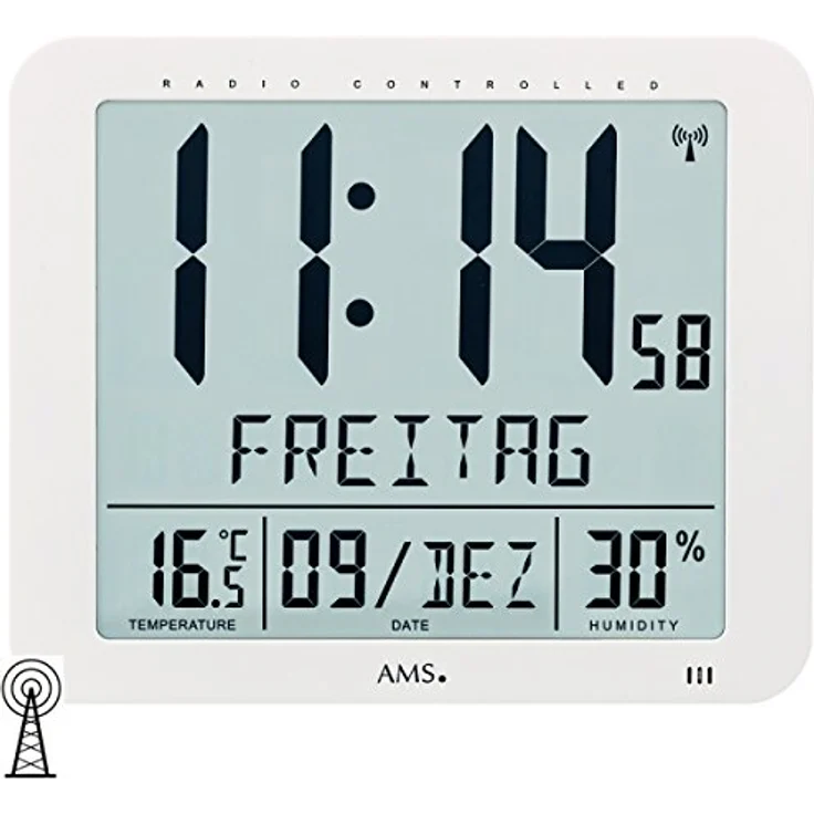 AMS Wetterstationen 5886