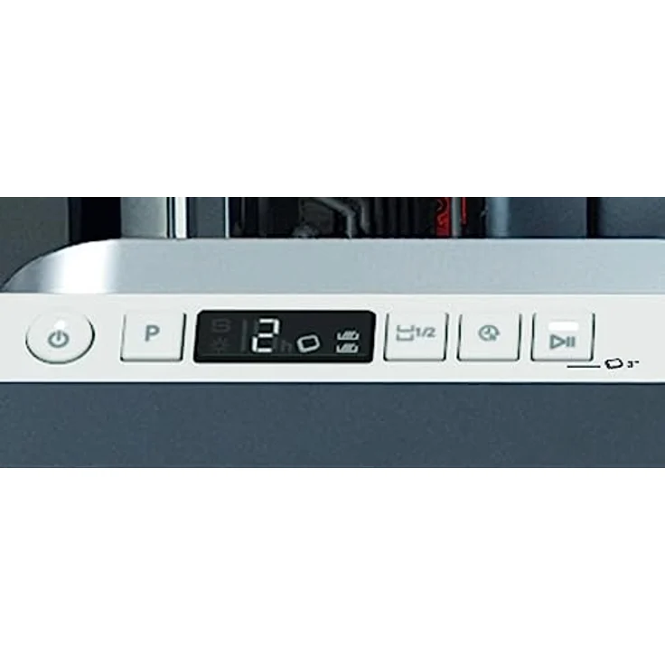 Bauknecht B21 HD526 A Vollintegrierbarer Geschirrspüler 60cm – Bild 3