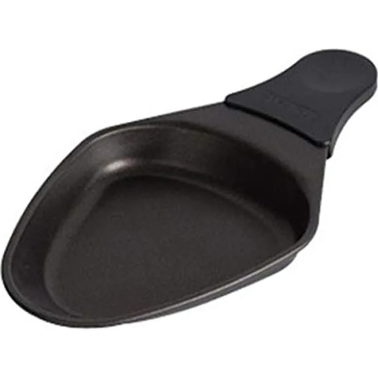 Tefal XA400102 Raclette-Pfännchen, Antihaftschicht, 2 Stück XA400102