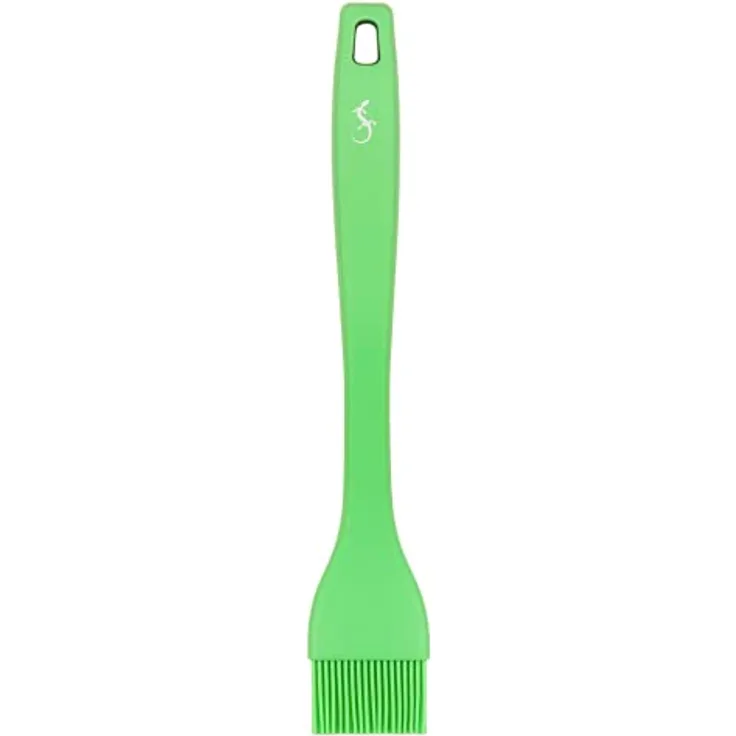 LURCH 240091 Smart Tool Backpinsel UV ProTech Oberflächenveredelung Silikon mit Nylonkern 25,5cm