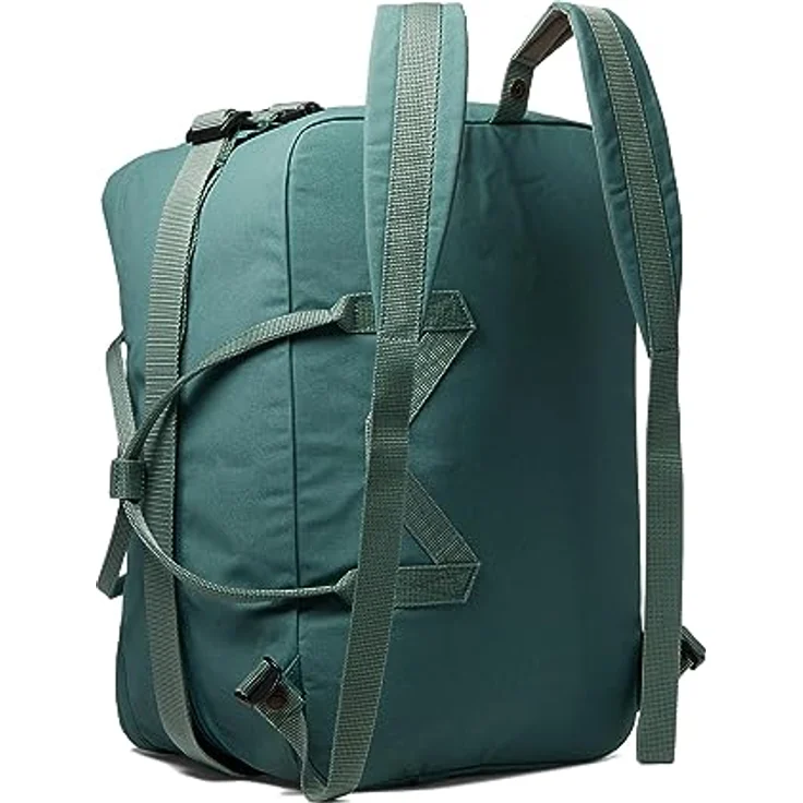 Fjällräven Kanken Weekender Reisetasche, 44 cm, grün, 100% Polyamid, 44 x 20 x 30 cm – Bild 2