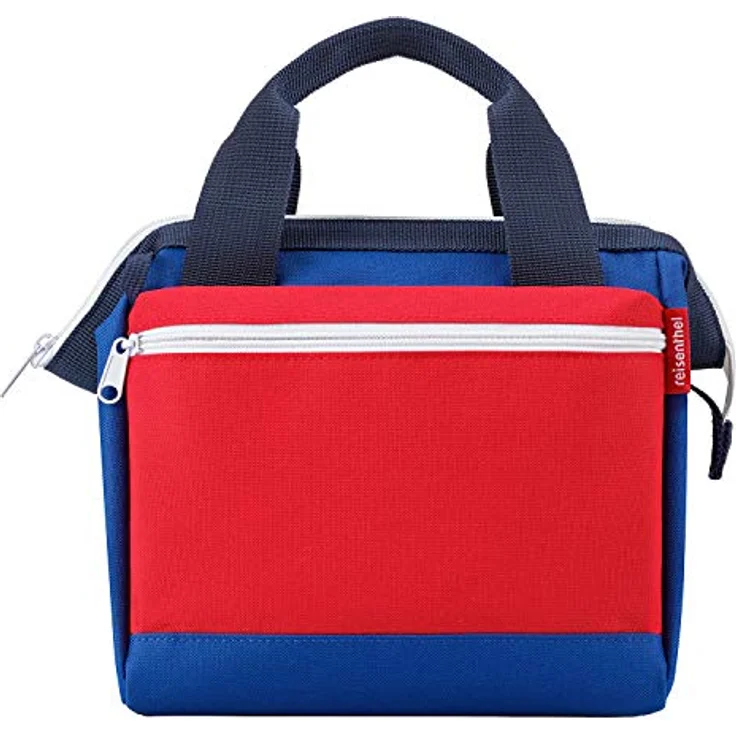 Reisenthel Allrounder Cross Special Edition Nautic, Umhängetasche mit 4 l Volumen, wasserabweisend, 22 x 24 x 13 cm – Bild 5