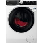 AEG Serie 8000 LWR8WEP1609, 10 kg Kondensations Waschtrockner mit 1600 U/min, 69L, 76 dB, Versandkostenfrei