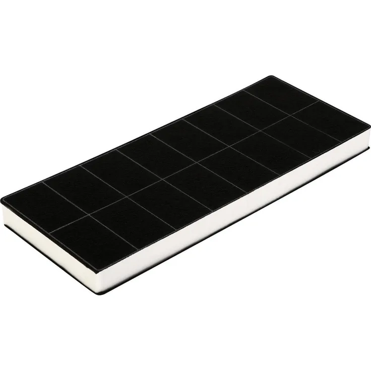 YELID Aktivkohlefilter für Dunstabzugshauben, 420x165x30mm, geruchsabsorbierend, 1 Stück
