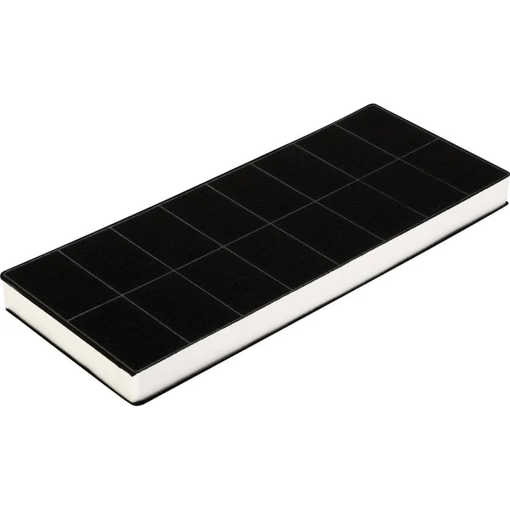 YELID Aktivkohlefilter für Dunstabzugshauben, 420x165x30mm, geruchsabsorbierend, 1 Stück