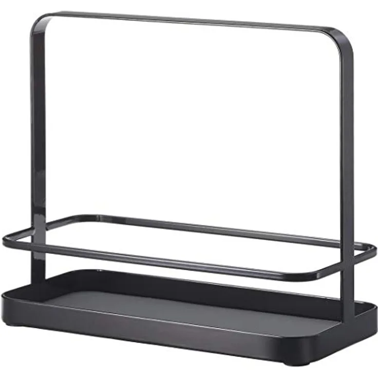 Seasoning Rack - Tower - black