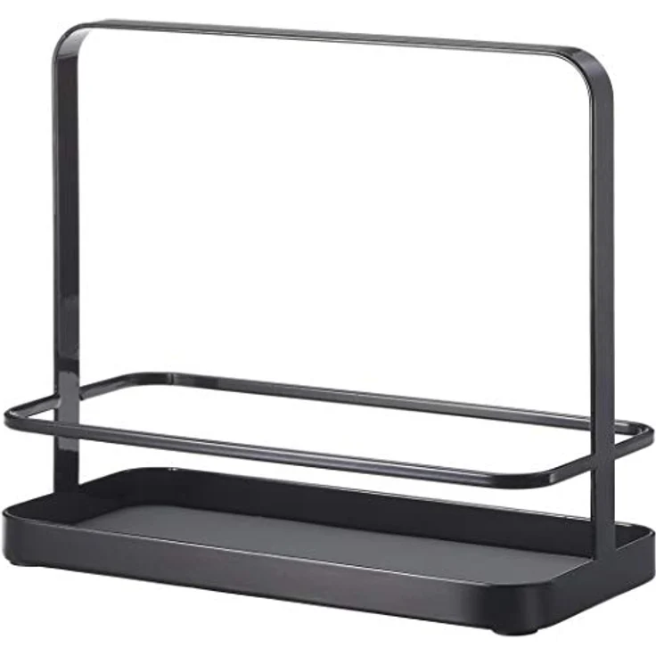 Seasoning Rack - Tower - black – Bild 1