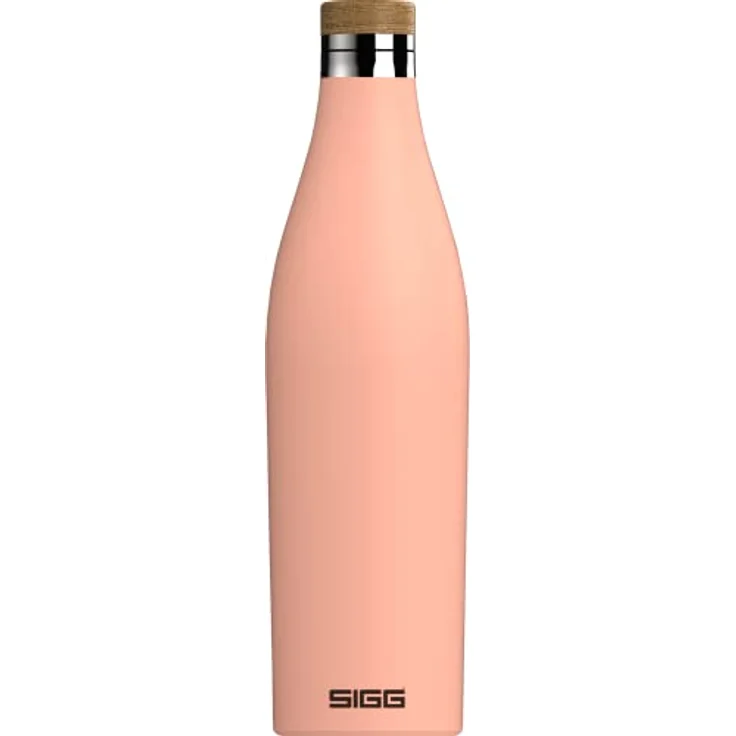 SIGG Trinkflasche Meridian Shy Pink 0,5L Thermosflasche, rosa – Bild 2