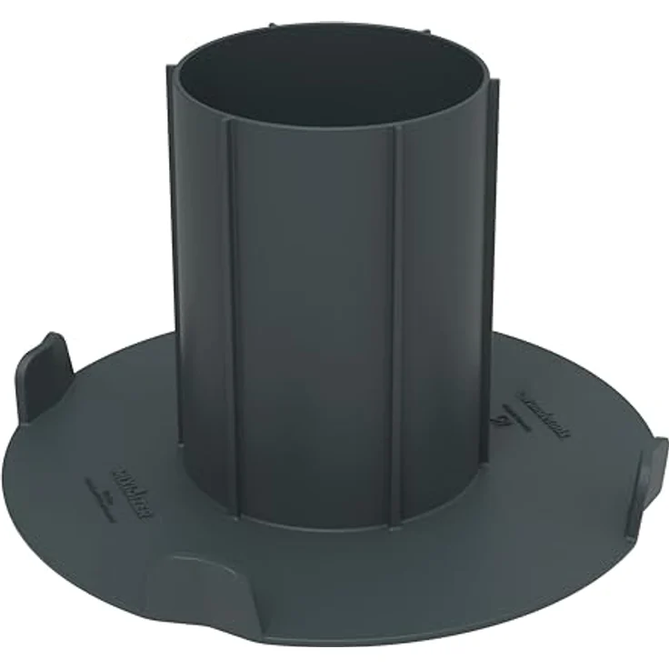 Wundermix Miximizer® Mixtopf-Verkleinerung für Monsieur Cuisine Smart, Connect & Trend, effektives Zerkleinern von Lebensmitteln, Made in Germany – Bild 1