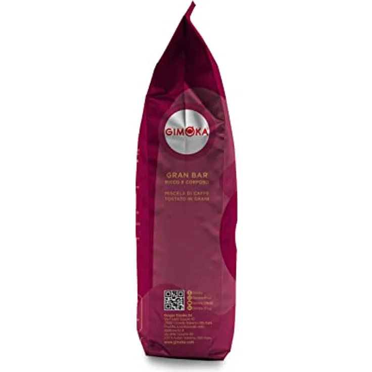 Gimoka Gran Bar 1kg Bohnen – Bild 4