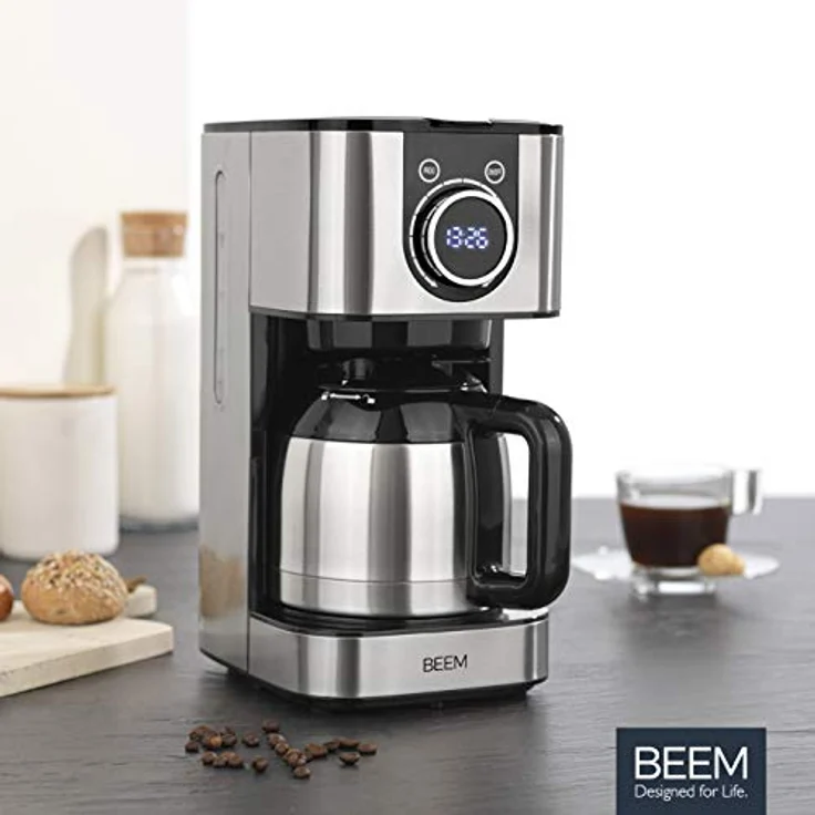 FRESH-AROMA-SWITCH Filterkaffeemaschine - Thermo – Bild 6