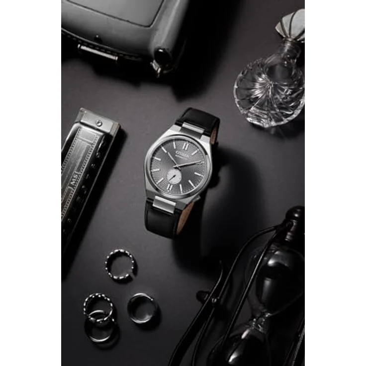 Citizen Automatik Herrenuhr NK5010-01H – Bild 5