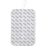 Axion Elektrodenpads - TENS EMS Elektroden, 18x11cm, 2mm Steckanschluss, selbstklebend, 2 St.