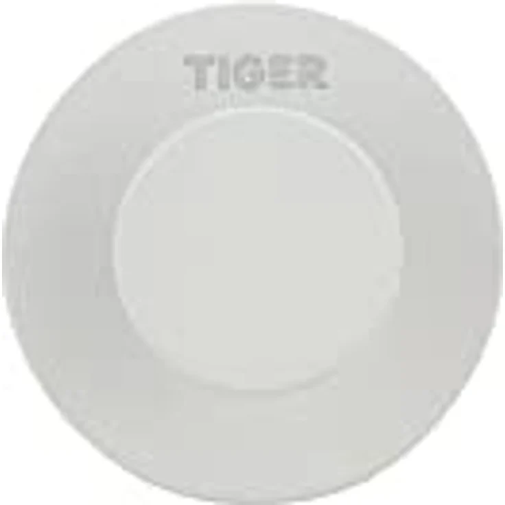 Tiger Urban Haken, Handtuchhaken zum Kleben, Farbe: Weiß, mit austauschbaren Dekor-Ringen zur individuellen Gestaltung – Bild 14