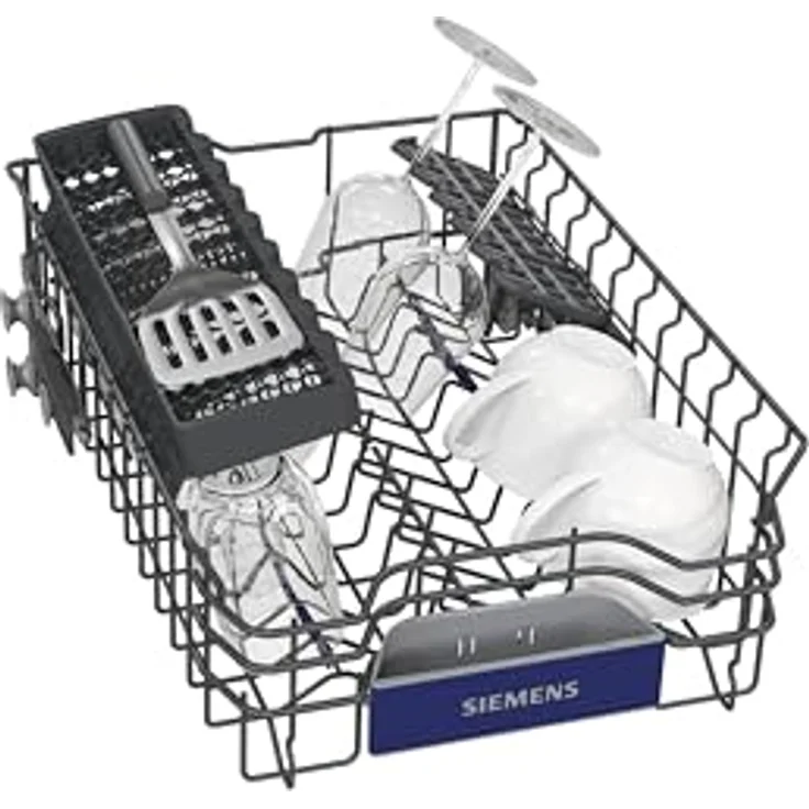 SIEMENS SR63EX25KE iQ300, vollintegrierbarer Geschirrspüler mit varioSpeed Plus, autoOpen dry, 448 mm breit, 44 dB (A), Energieeffizienzklasse B – Bild 7