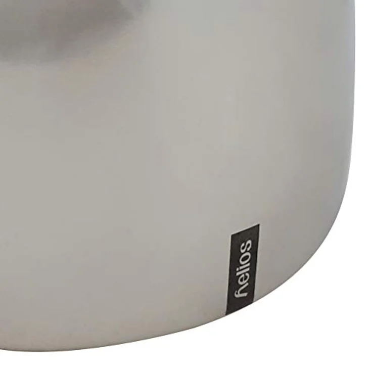 Helios Brilliant Edelstahl-Isolierkanne, poliert, 0,6 Liter – Bild 7