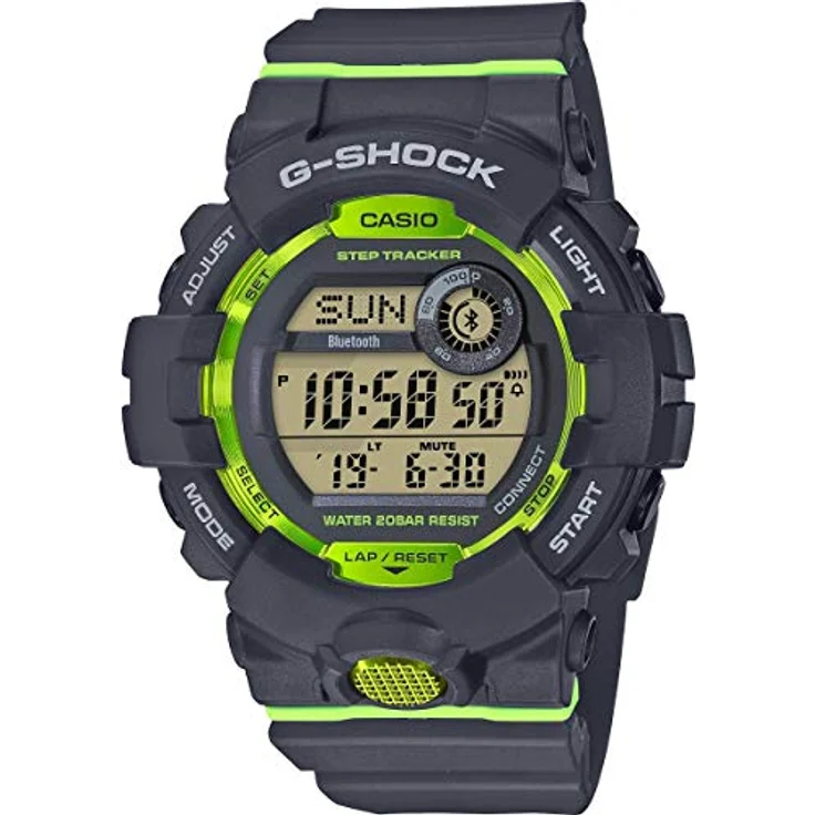 Casio GBD-800-8ER G-Shock Herren 49mm 20ATM – Bild 2