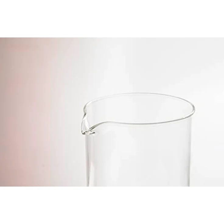 LA CAFETIERE Ersatz-Kaffeekanne LCB12CUP, 12 Tassen, transparent – Bild 5