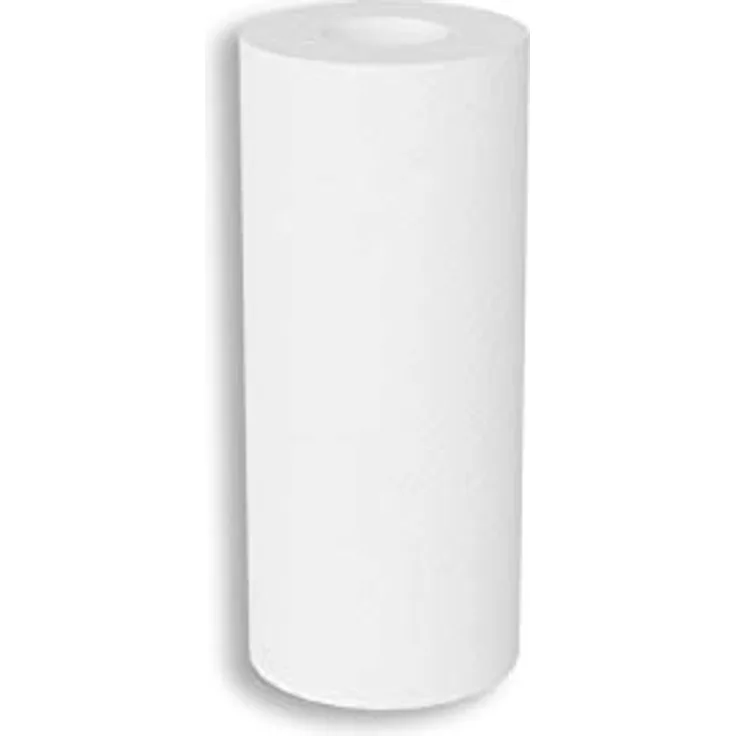 WM aquatec – PP-Filterelement kompatibel mit Wasserfilter-Set Mobile Edition & Wasserfilter-Gehäuse Größe S – filtert Rost, Sand, Pollen, Parasiten & Schmutzstoffe im Wasser effektiv heraus